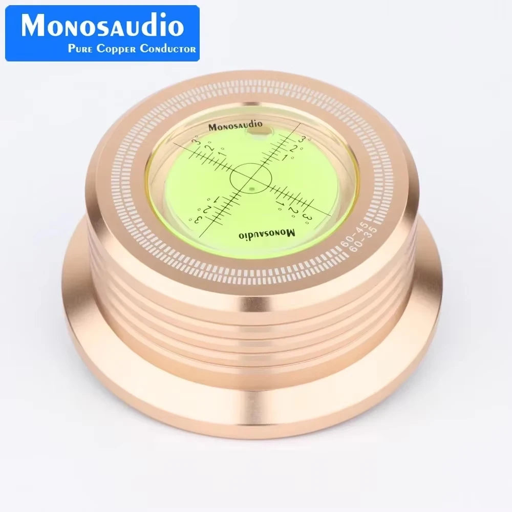 Monosaudio Vinyl Weight Stabilizer - GEEKAUDIOZ