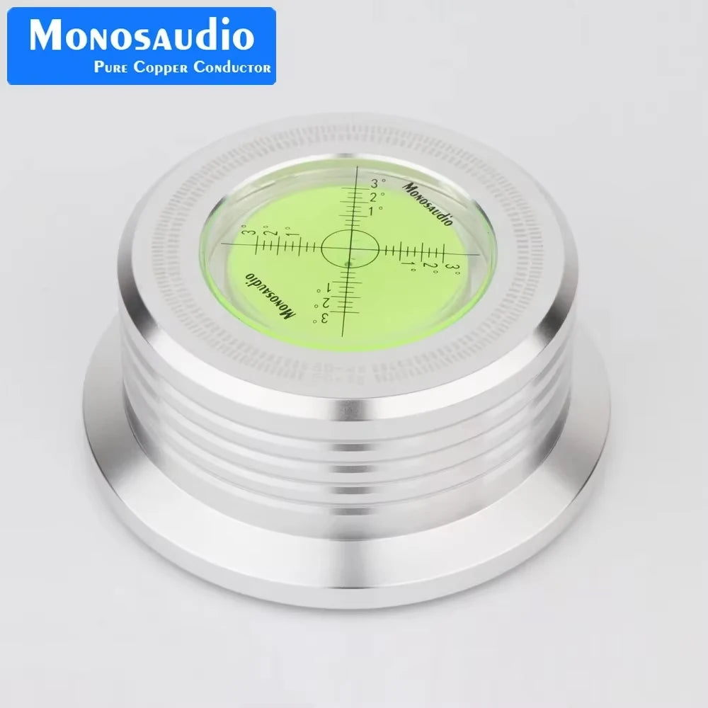 Monosaudio Vinyl Weight Stabilizer - GEEKAUDIOZ