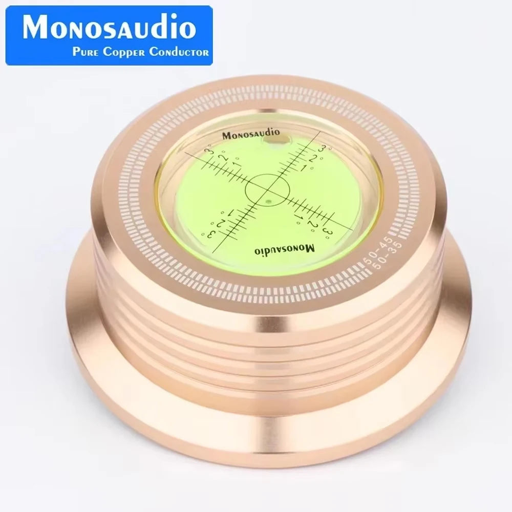 Monosaudio Vinyl Weight Stabilizer - GEEKAUDIOZ