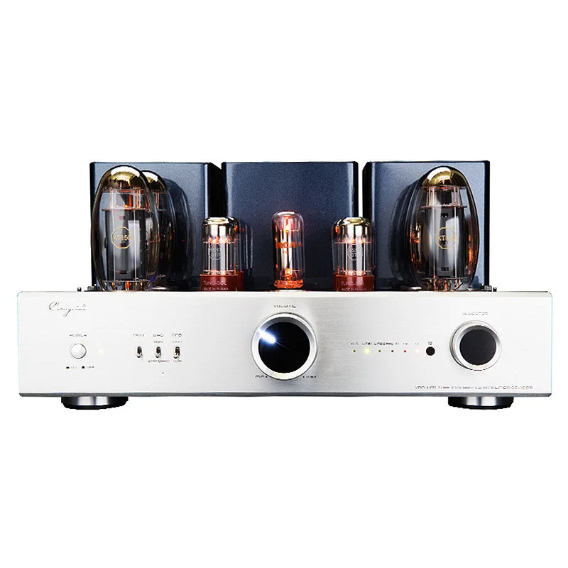 Home Stereo Amplifiers and Preamps