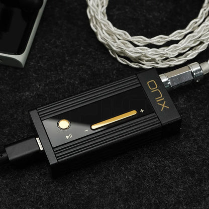 ONIX Alpha XI1 Portable Headphone Amplifier