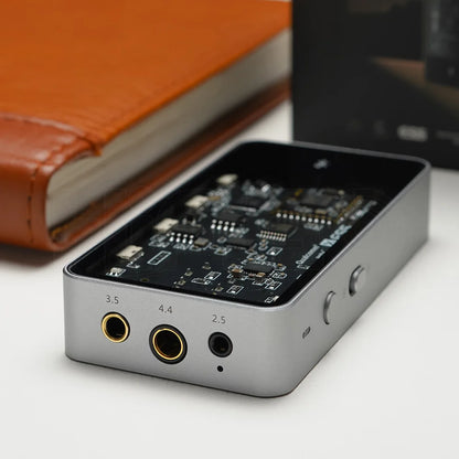 MUSEHiFi M4 Portable Headphone Amplifier