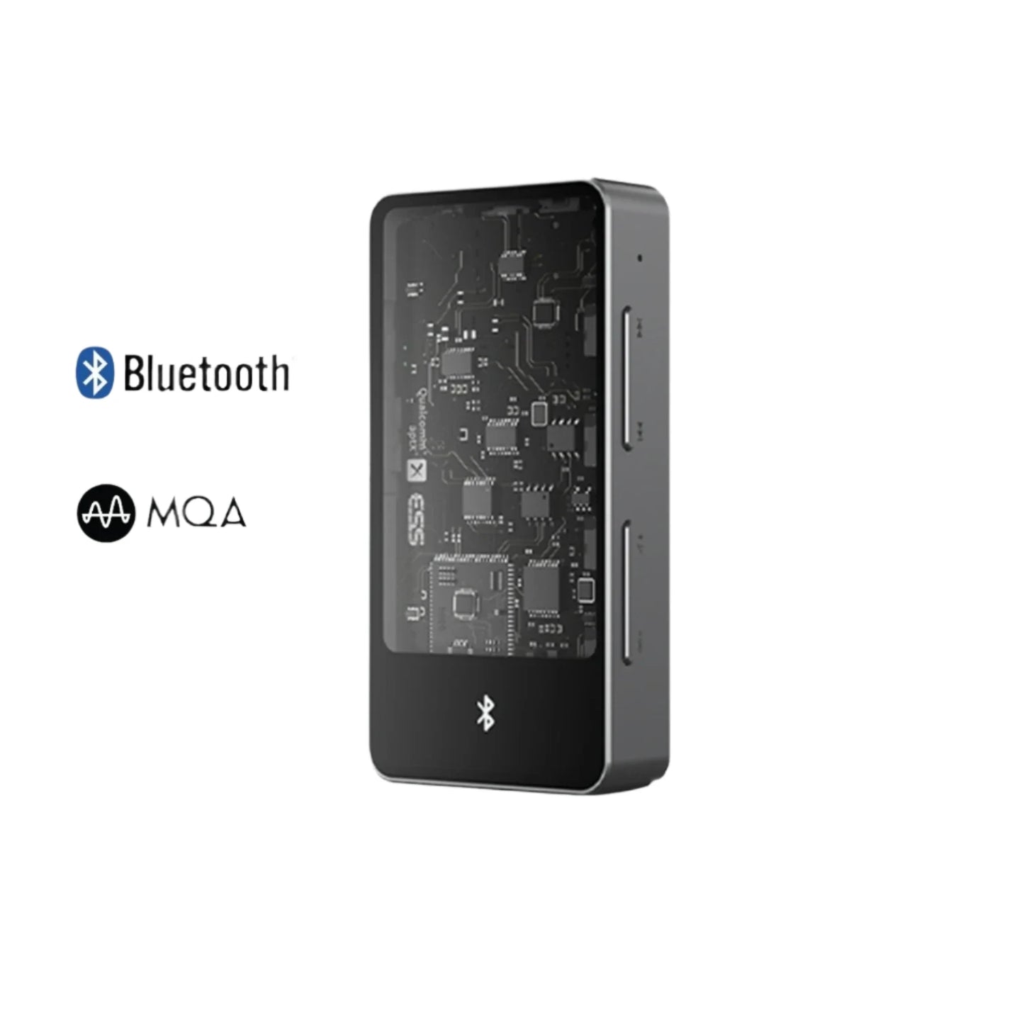 MUSEHiFi M4 Portable Headphone Amplifier