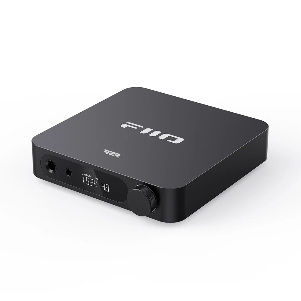 FiiO K11-R2R Desktop Headphone Amplifier