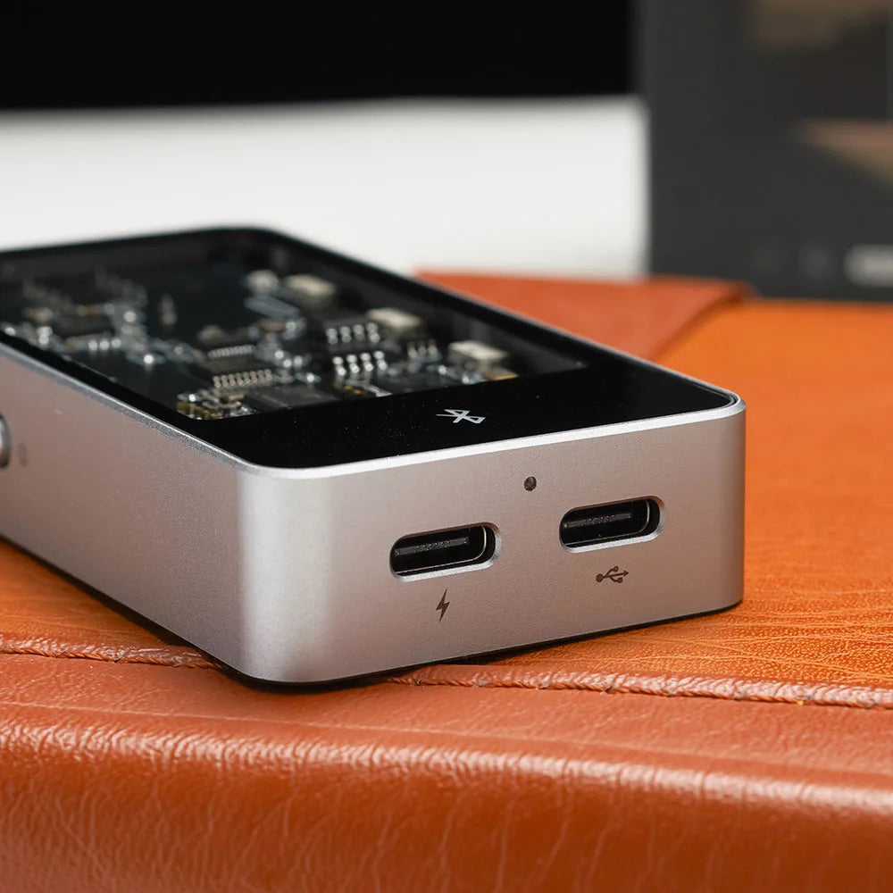 MUSEHiFi M4 Portable Headphone Amplifier