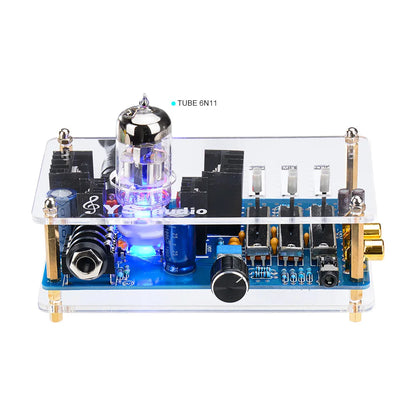 AIYIMA M0S Tube Preamplifier / Headphone Amplifier Class A