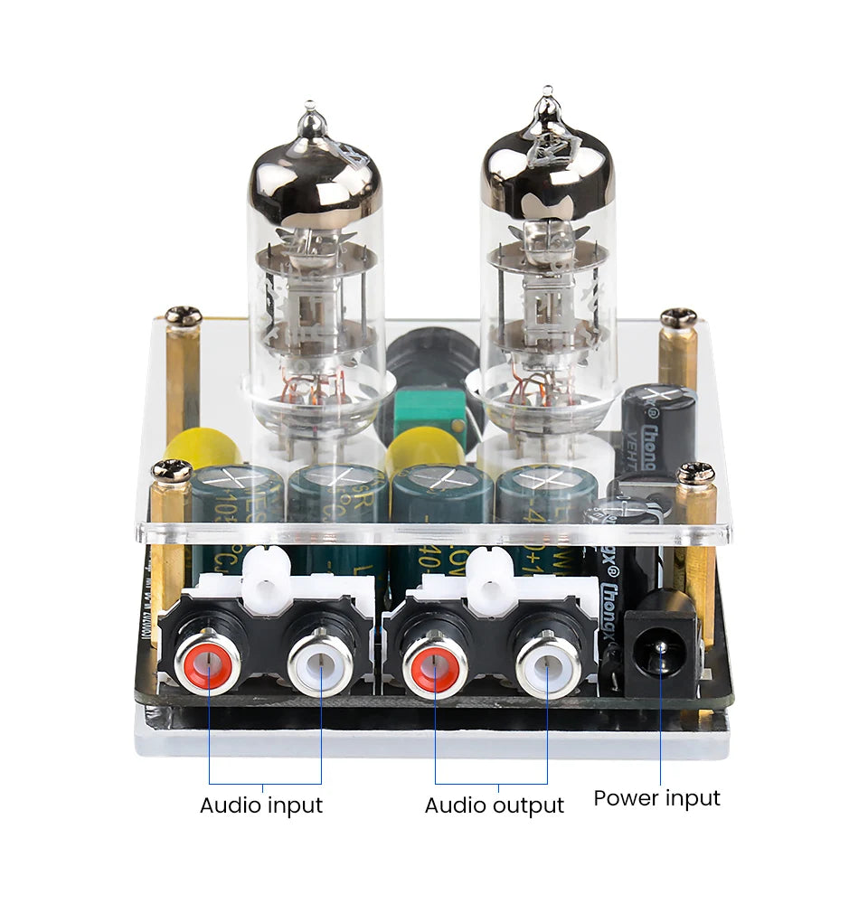 AIYIMA  6A2 Tube Preamplifier