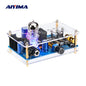 AIYIMA M0S Tube Preamplifier / Headphone Amplifier Class A