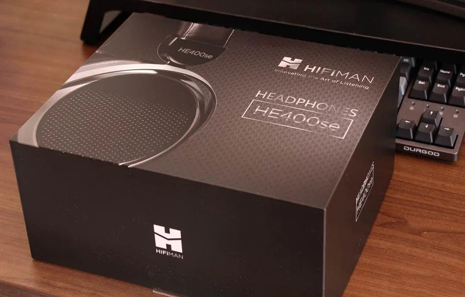 Hifiman HE400se Planar Headphones