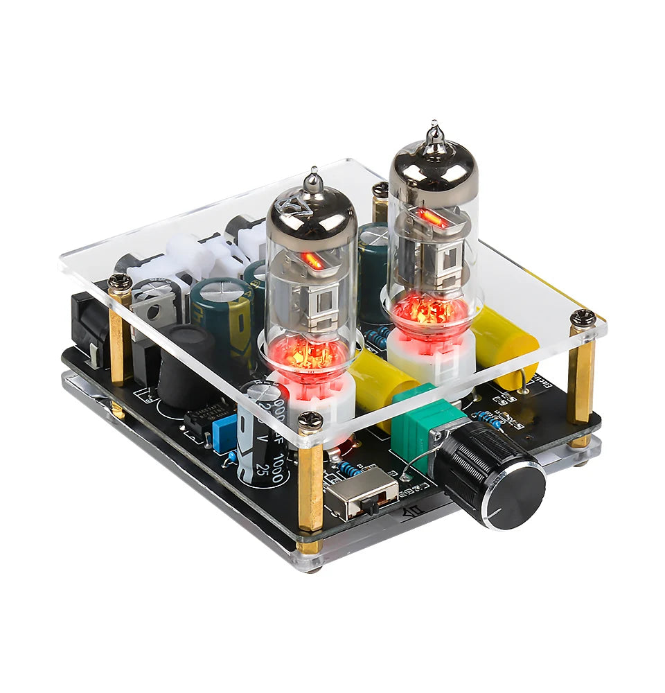 AIYIMA  6A2 Tube Preamplifier