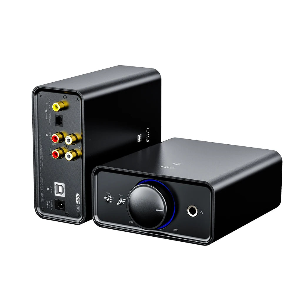 FiiO K5 Pro Desktop DAC and Amplifier