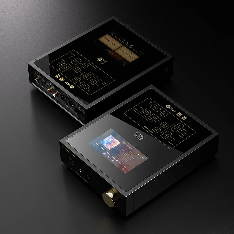 SHANLING EM5 Streaming Digital Music Player