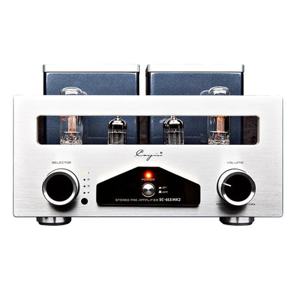 Cayin SC-6LSMK2 Hi-End Vacuum Tube Preamplifier