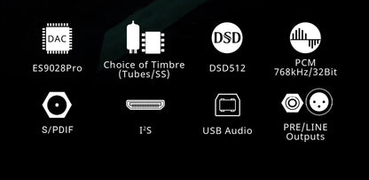 Cayin IDAC-6MK2 Hi-End Digital to Analogue Converter