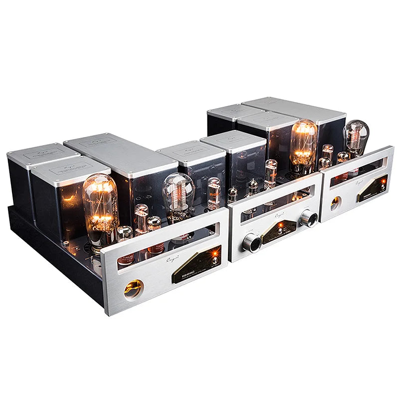 Cayin SC-6LSMK2 Hi-End Vacuum Tube Preamplifier