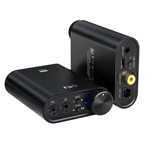 FiiO K3 Desktop Headphone Amplifier DSD USB DAC