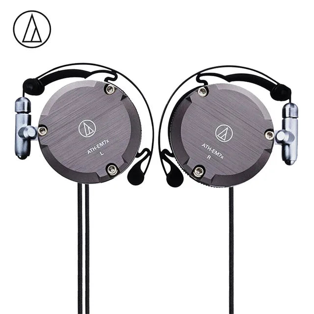 Audio-Technica ATH-EM7X Wired Earphones