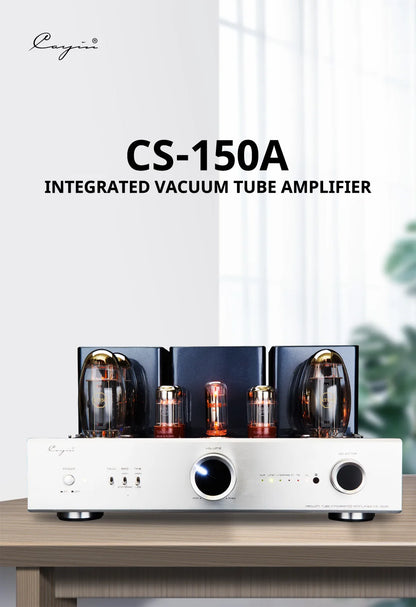 Cayin CS-150A Hi-End Vaccum Tube Integrated Amplifier