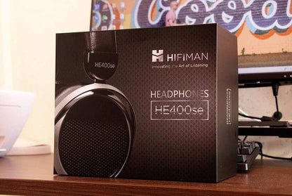 Hifiman HE400se Planar Headphones