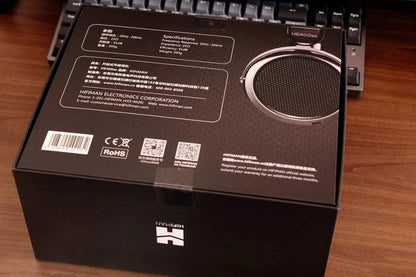 Hifiman HE400se Planar Headphones