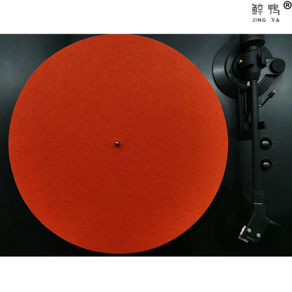 12inch 10inch 7inch Anti-static Felt Record Mat