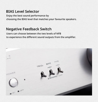 Cayin CS-150A Hi-End Vaccum Tube Integrated Amplifier