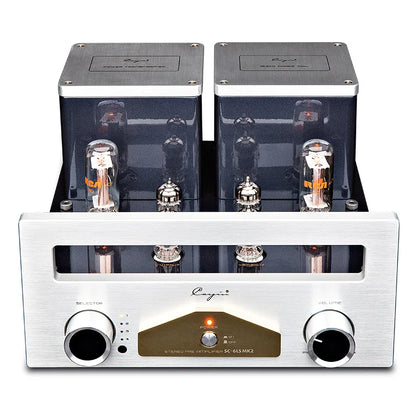 Cayin SC-6LSMK2 Hi-End Vacuum Tube Preamplifier