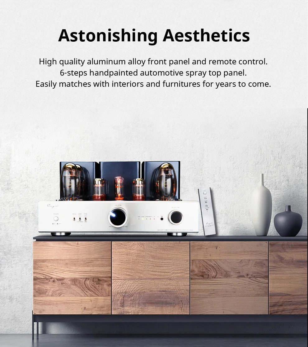 Cayin CS-150A Hi-End Vaccum Tube Integrated Amplifier