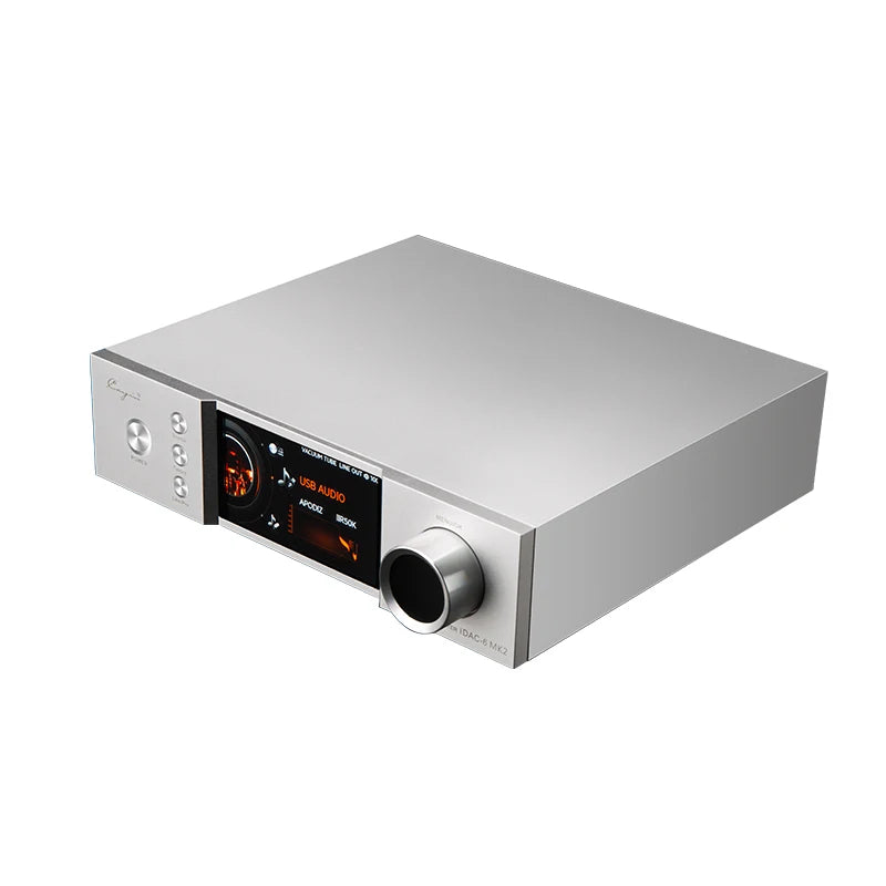 Cayin IDAC-6MK2 Hi-End Digital to Analogue Converter