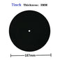 12inch 10inch 7inch Anti-static Felt Record Mat