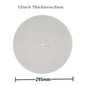 12inch 10inch 7inch Anti-static Felt Record Mat