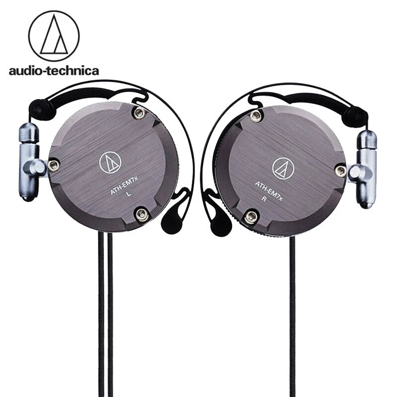 Audio-Technica ATH-EM7X Wired Earphones