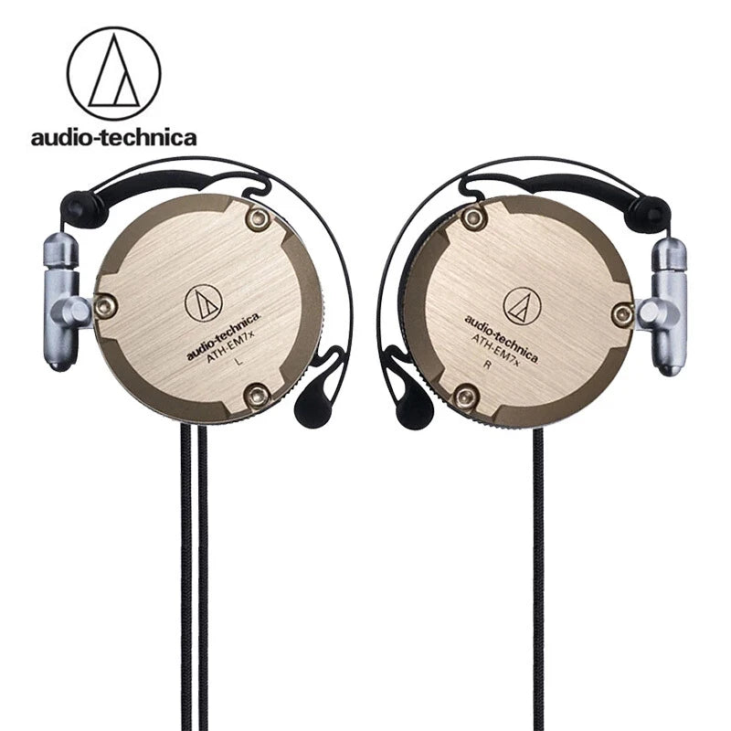 Audio-Technica ATH-EM7X Wired Earphones