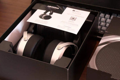 Hifiman HE400se Planar Headphones