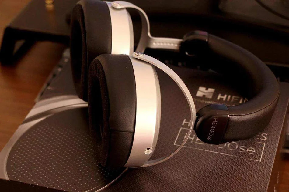 Hifiman HE400se Planar Headphones