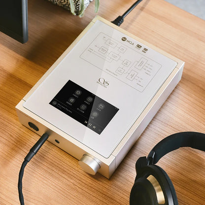 SHANLING EM5 Streaming Digital Music Player