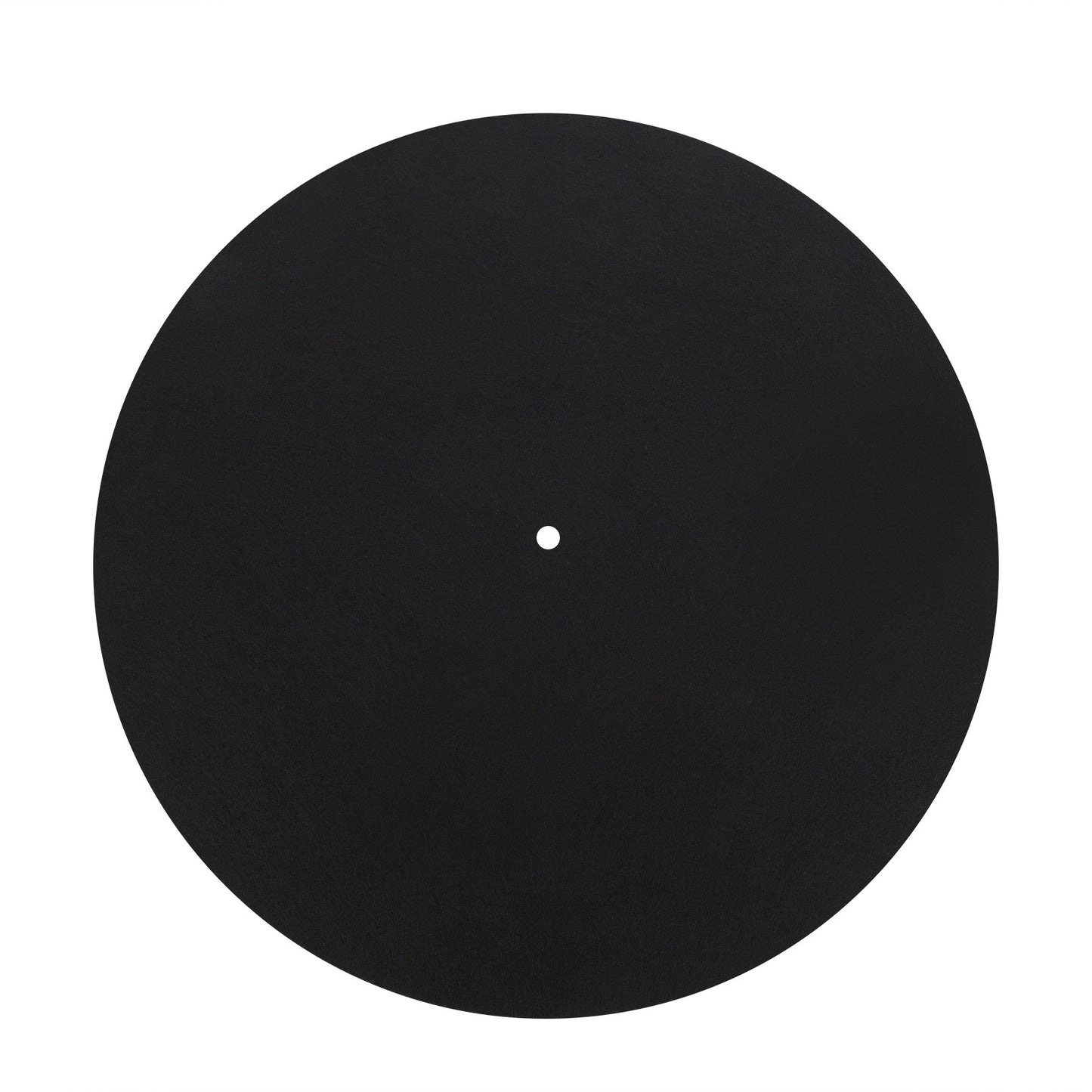 Ultra-Thin Anti-Static Vinyl Turntable Pad