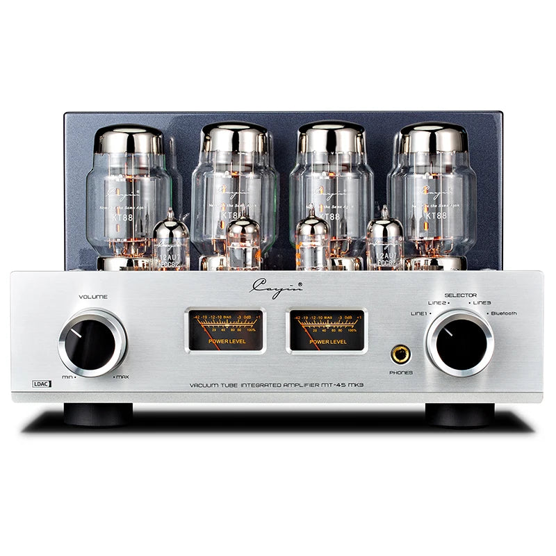 Cayin MT-45MK3 Hi-Fi Vacuum Tube AB1 Class Amplifier