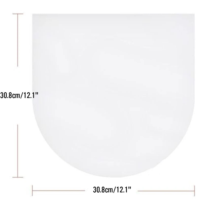 12 inch Vinyl Record Protector Bags 50 Pcs