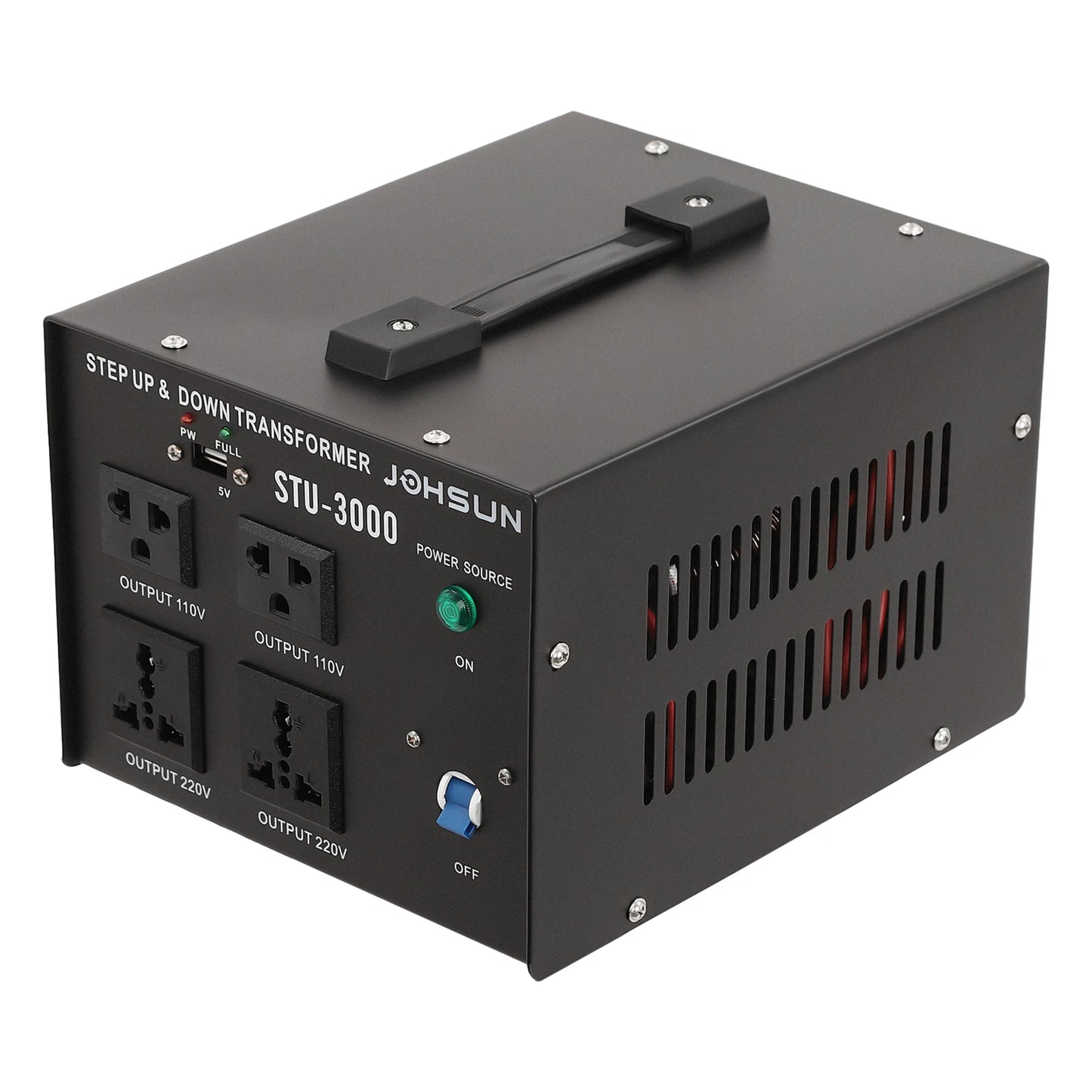 STU-3000 Voltage Converter