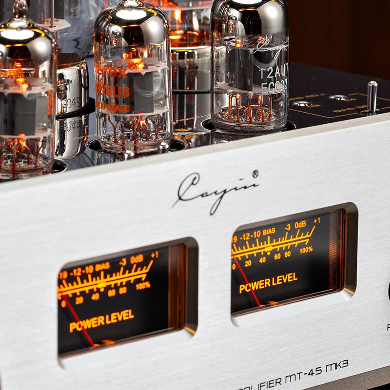 Cayin MT-45MK3 Hi-Fi Vacuum Tube AB1 Class Amplifier