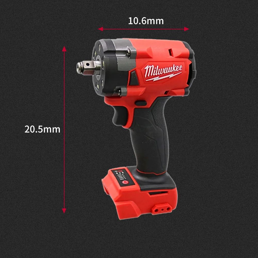 Milwaukee Brushless Cordless Electric Impact Drill 1/2