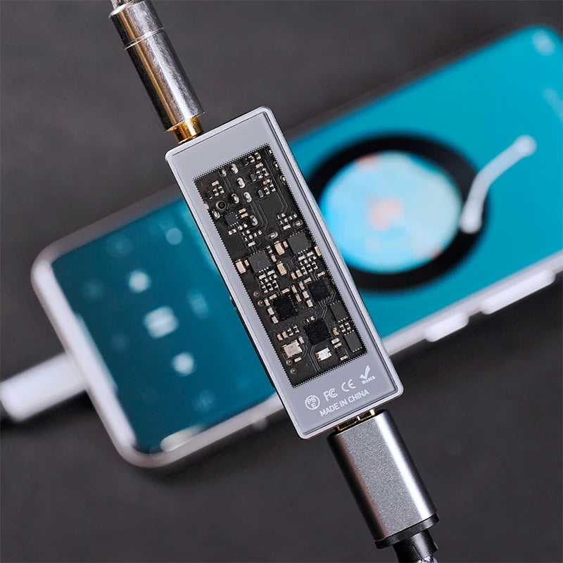 SMSL D10 Hi-Fi Headphone Mini Amplifier