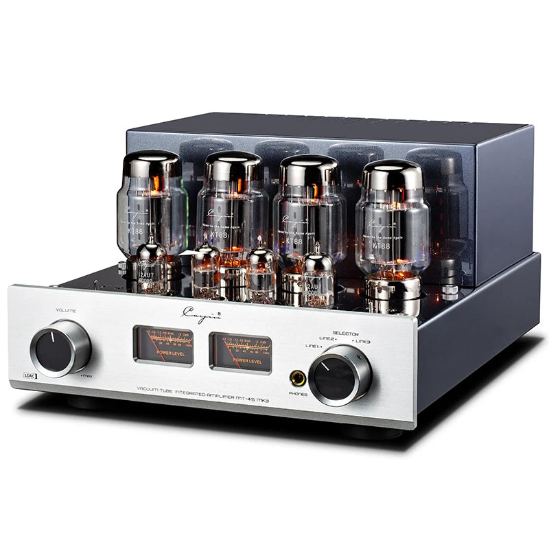 Cayin MT-45MK3 Hi-Fi Vacuum Tube AB1 Class Amplifier