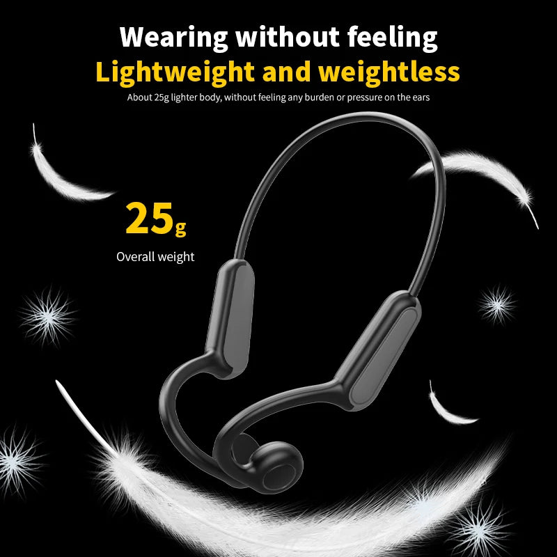 Xiaomi Bone Conduction Sport Wireless Headphones