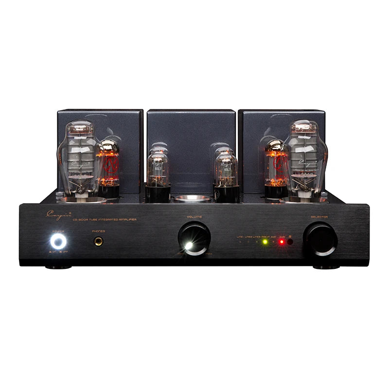 Cayin CS-300A Hi-End Vacuum Tube A Class Amplifier