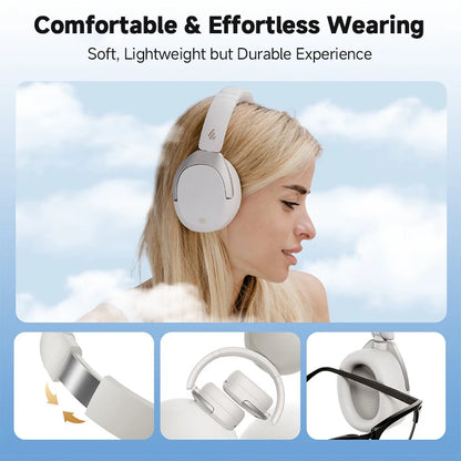 Edifier W830NB Active Noise Cancelling Hi-Res Wireless Headphones