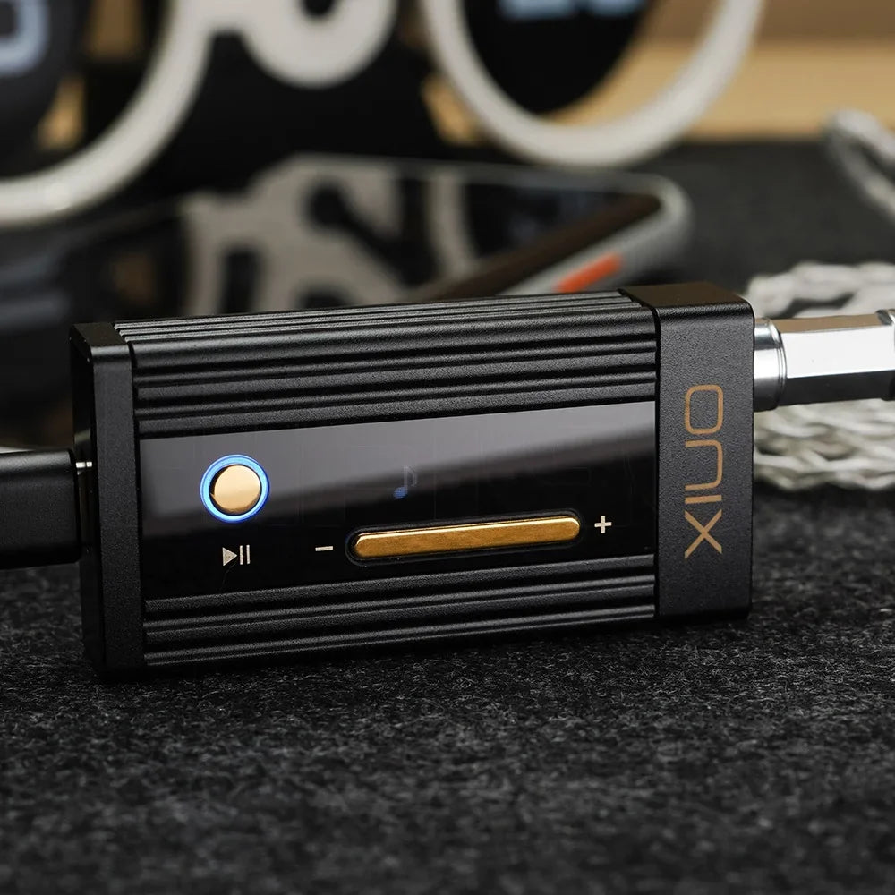 ONIX Alpha XI1 Portable Headphone Amplifier