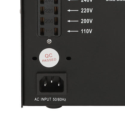 STU-3000 Voltage Converter