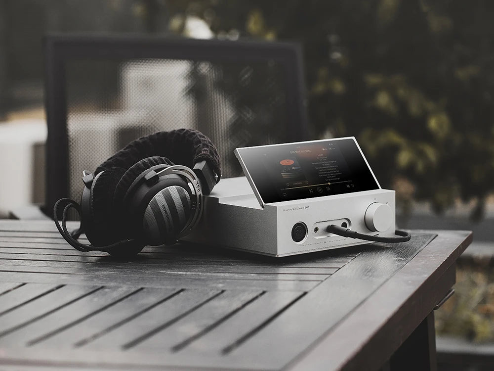 SHANLING EM7 Hi-End Desktop Music Player with Headphone Amplifier